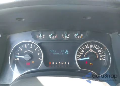 2011 Ford F-150 Xlt z USA, uszkodzony, nr VIN 1FTFW1CT7BFC15279